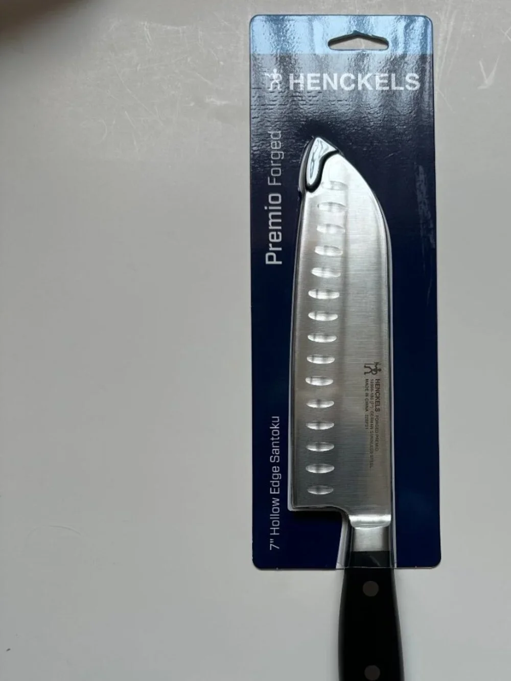NEW  Henckels Premio Forged 7